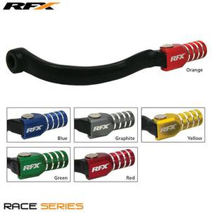 RFX Sélecteur de vitesse Race (Noir/Rouge)