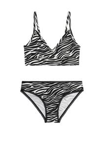 1 BRASSIERE + 1 CULOTTE - Zèbra