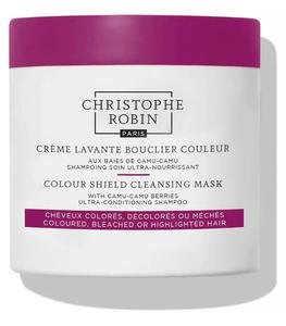 Christophe Robin - Femme - Crème Lavante Bouclier Couleur aux Baies de Camu-Camu - Blanc