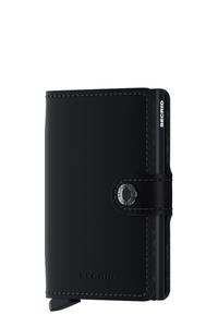 Secrid - Homme - Miniwallet Matte black - Noir