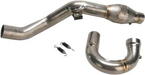 Collecteur FMF Megabomb Titane HUSABERG 501 FE 2013-2014