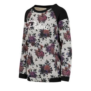 Sweat Lukachukai - Flower Print