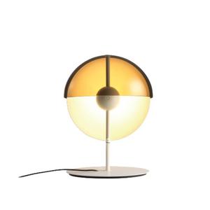THEIA-Lampe à poser LED H43.5cm Blanc