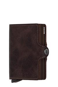 Twinwallet Vintage Chocolate
