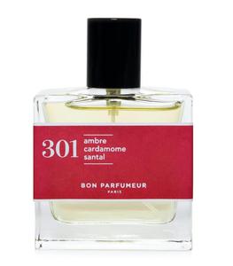 Bon Parfumeur - Eau de Parfum 301 santal, ambre, cardamome 30 ml - Rouge