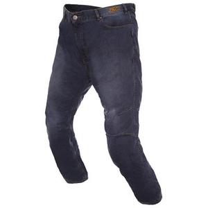 Bering Elton King Pantalon Moto Jeans, bleu, taille L
