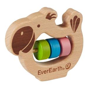 Chaîne de poussette - Jouets bois - EverEarth