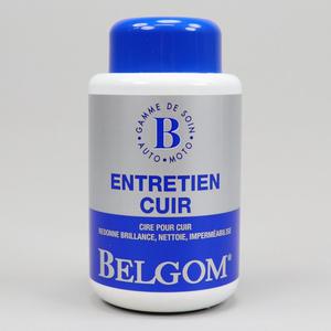 Belgom entretien cuir 250ml