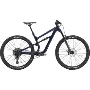 VTT Cannondale Habit Aluminium 4 Bleu 2020 - S