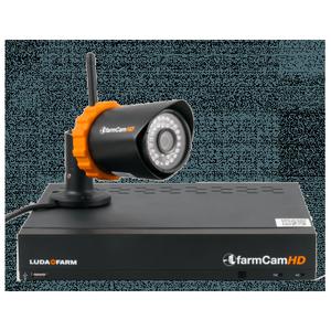 Kit farmCam HD - Caméra de surveillance d'élevage LUD1073
