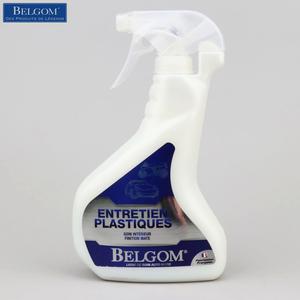 Belgom entretien plastiques 500ml