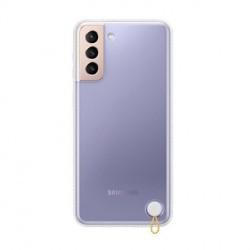 Samsung - Coque Renforcée - Couleur : Blanc - Modèle : Galaxy S21+