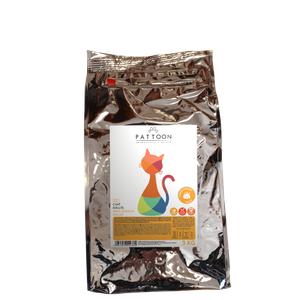 Aliments chat - pattoon chat poulet 3 kg