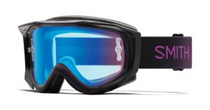 Masque Smith Optics Fuel V.2 SW-X M Violet Burst ChromaPop Rose