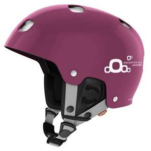 Casque Receptor Bug Adjustable Granate Red