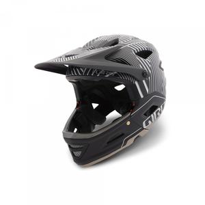 Casque Giro SWITCHBLADE MIPS Noir Dazzle Mat - S / 51-55 cm