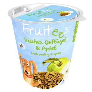 200g pomme bosch Fruitees pour chien - Friandises pour chien