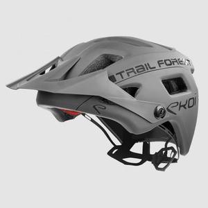 Casque VTT EKOI TRAIL FOREST GRIS Shopping Engine