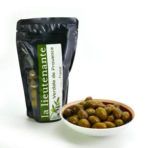 Olives de table verdale de provence – la lieutenante