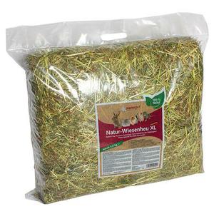 2,5kg Hansepet Foin de prairie pour rongeur - Foin pour rongeur