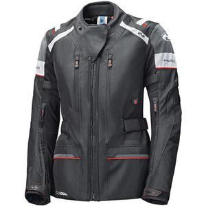 Held Tivola ST Veste textile de moto de dames, noir-blanc, taille 4XL pour Femmes