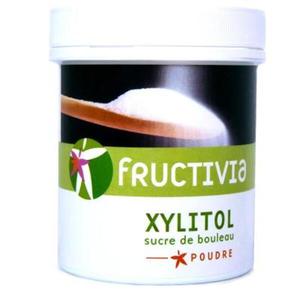 Xylitol, sucre naturel cristallisÃ - pot de 200g