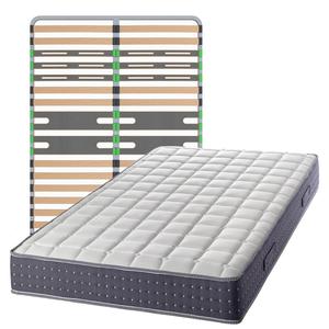 SILHOUETTE - Pack Matelas + AltoZone 140x190