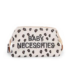 Baby Necessities Toiletry Bag - Leopard