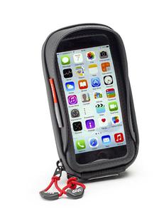 Support Téléphone Moto GPS Givi S956B 5,6x12,7cm