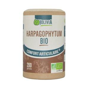 Harpagophytum BIO - 200 gélules végétales de 330 mg