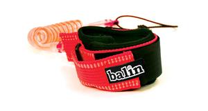 leash double biceps de bodyboard taille large