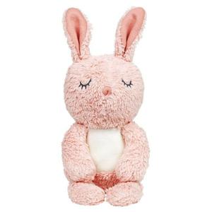 Peluche Bio Lapin Bimle Rose 22cm Coton bio Franck & Fischer -