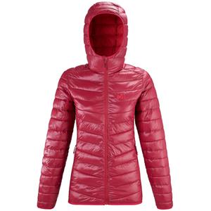 Doudoune de randonnée Tilicho Hoodie - Tibetan Red