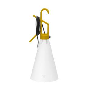 MAYDAY OUTDOOR-Lampe à poser LED extérieur H53cm Jaune