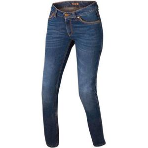 Segura Hopper Jeans de moto de dames, bleu, taille 42 pour Femmes