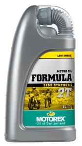 Huile MOTOREX Formula 2T 1L