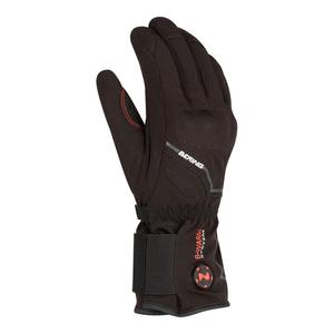 Gants chauffants femme Bering Breva Lady noir- 6