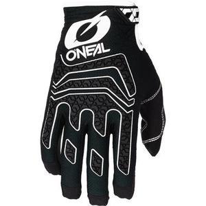Oneal Sniper Elite Gants Motocross, noir-blanc, taille S