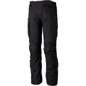 RST Pro Series Ambush Pantalon imperméable à l'eau pour moto en textile, noir, taille 5XL