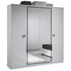 Manhattan - armoire 4 portes