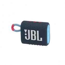 JBL - Enceinte JBL GO 3 - Couleur : Multicolore - Modèle : Nova 9
