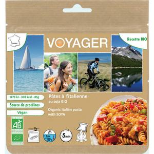 Pâtes à l'italienne au soja Bio et Vegan - 85 g