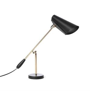 BIRDY-Lampe à poser H43cm Noir