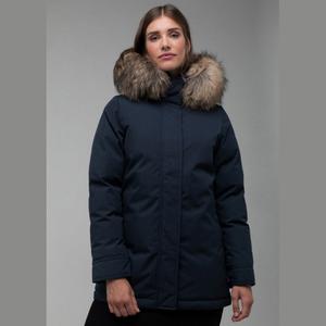 Parka Bordeaux - Amiral