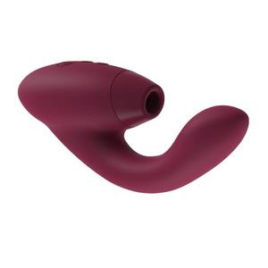 Womanizer Duo (Couleur: Bordeaux)