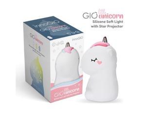 SEVIRA KIDS Veilleuse Lumineuse en Silicone, Licorne