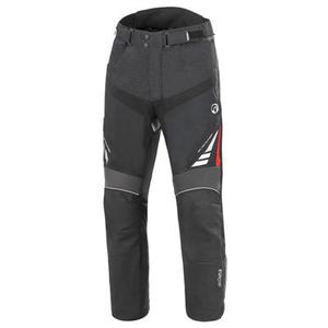 Büse B.Racing Pro Pantalon Textile moto, noir, taille L 33 34