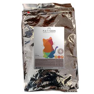 Croquettes chat - pattoon chaton saumon 10 kg