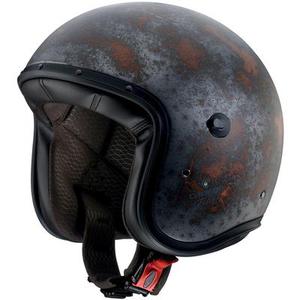 Caberg Freeride Rusty Casque jet, gris, taille XS