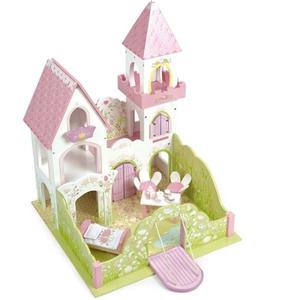 Jouets en Maison de poupées Fairybelle Palace Le Toy Van - Jouets e